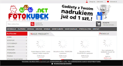 Desktop Screenshot of fotokubek.net