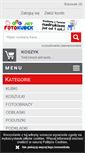 Mobile Screenshot of fotokubek.net